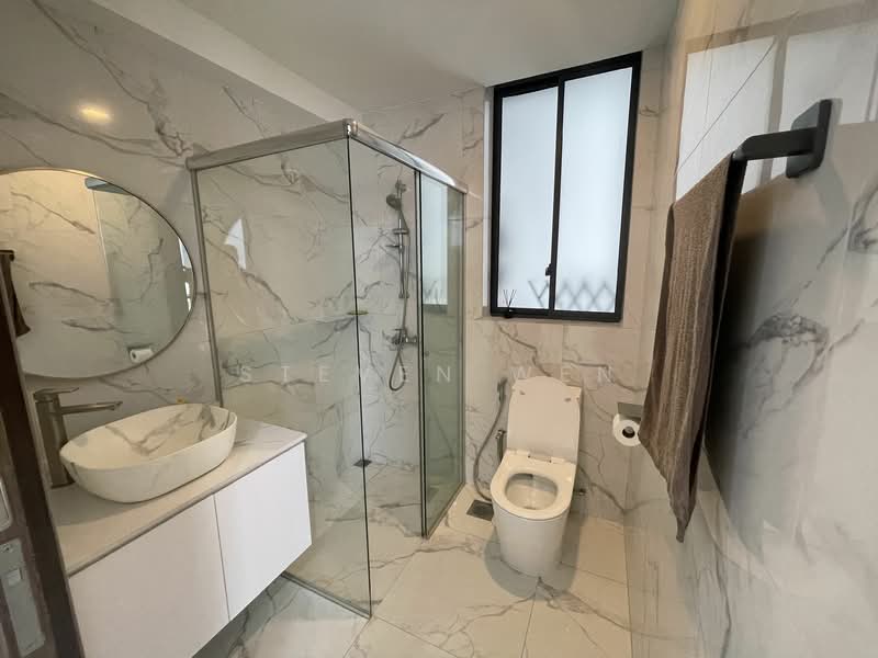 Foresque Residences, 101 Petir Road, 1 Bedroom, 462 sqft, Condominium For Rent, by Steven Wen, 24630987 - PropertyGuru.com.sg