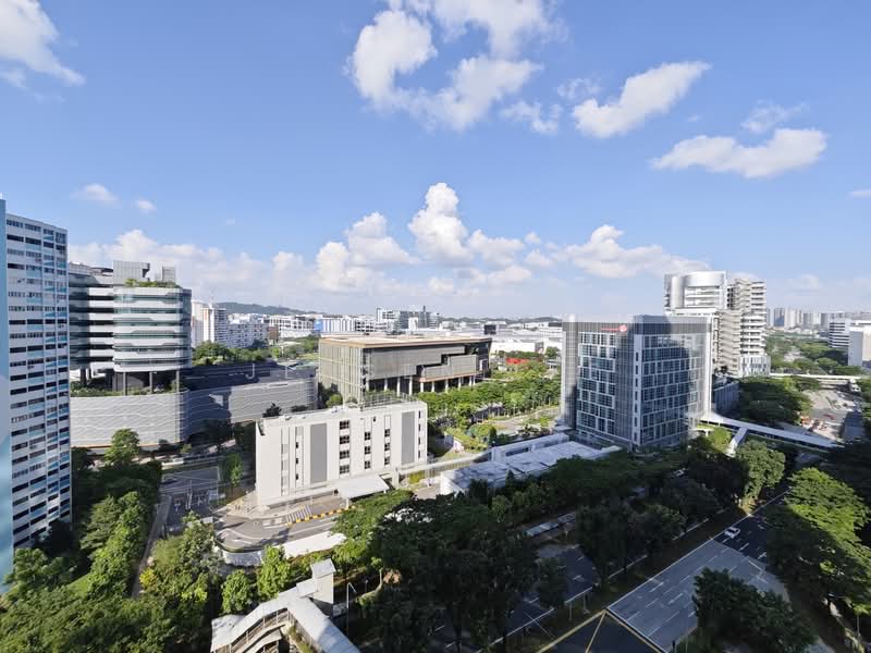 J Gateway, 2 Gateway Drive, 1 Bedroom, 506 sqft, Condominium For Rent, by Jensen Lee, 24631047 - PropertyGuru.com.sg
