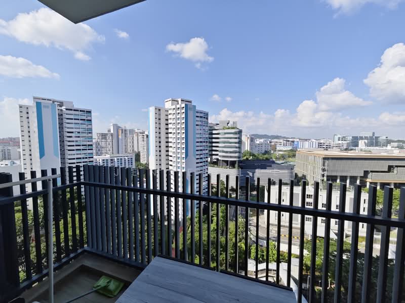J Gateway, 2 Gateway Drive, 1 Bedroom, 506 sqft, Condominium For Rent, by Jensen Lee, 24631047 - PropertyGuru.com.sg