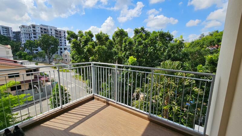 Balcony (Master Bedroom)