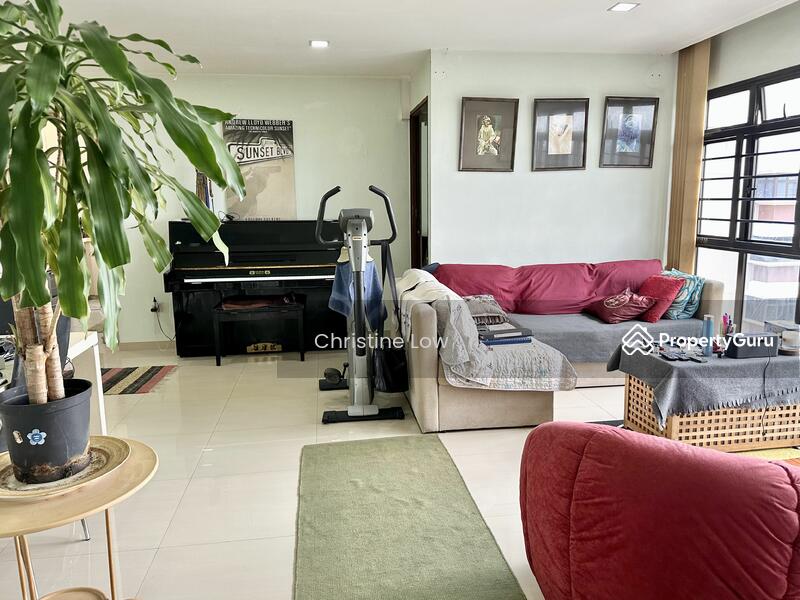 For Rent - 91 Tanglin Halt Road