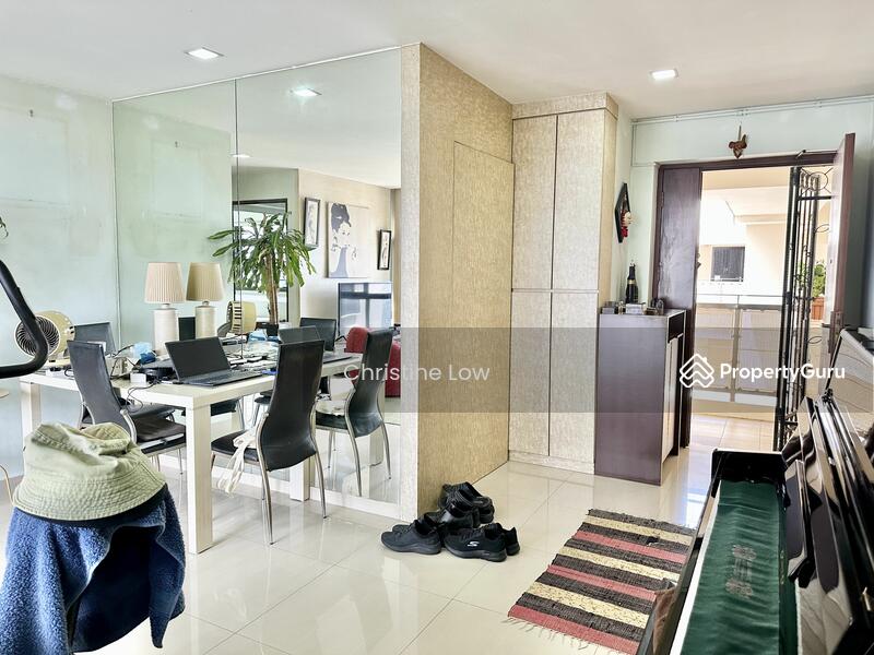 For Rent - 91 Tanglin Halt Road