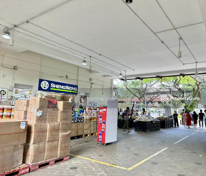 For Rent - 91 Tanglin Halt Road