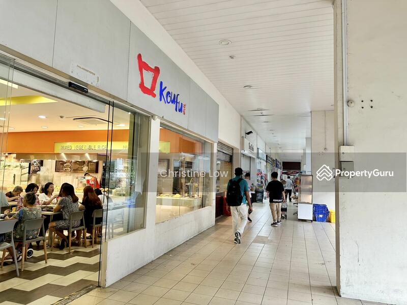 For Rent - 91 Tanglin Halt Road
