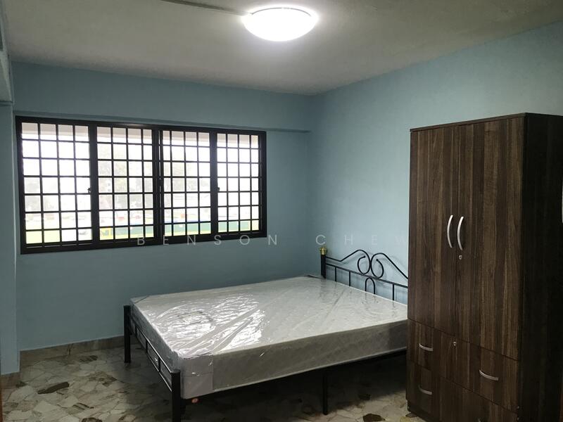 For Rent - 25 Sin Ming Road