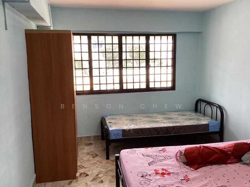 For Rent - 25 Sin Ming Road