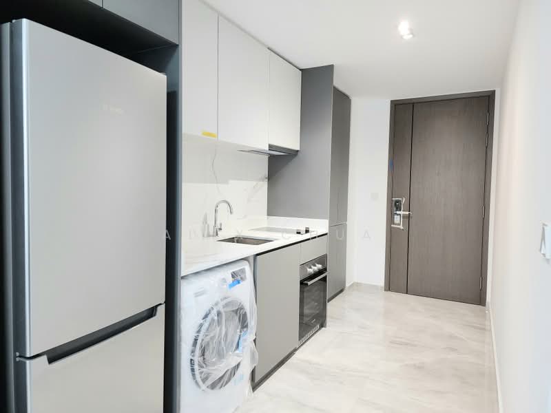 Affinity At Serangoon, 32 Serangoon North Avenue 1, 1 Bedroom, 484 sqft, Condominium For Rent, by Alex Chua, 24631703 - PropertyGuru.com.sg