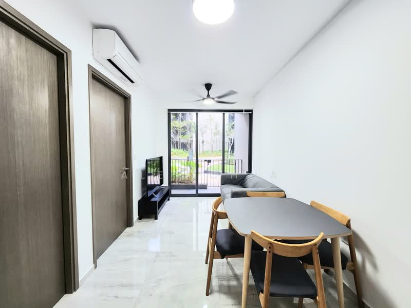 Affinity At Serangoon, 32 Serangoon North Avenue 1, 1 Bedroom, 484 sqft, Condominium For Rent, by Alex Chua, 24631703 - PropertyGuru.com.sg