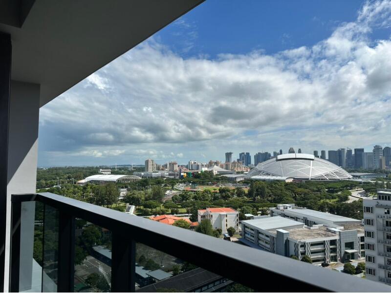 Arena Residences, 20 Guillemard Crescent, 3 Bedrooms, 1,238 sqft, Condominium For Rent, by Lee Chong, 24631983 - PropertyGuru.com.sg