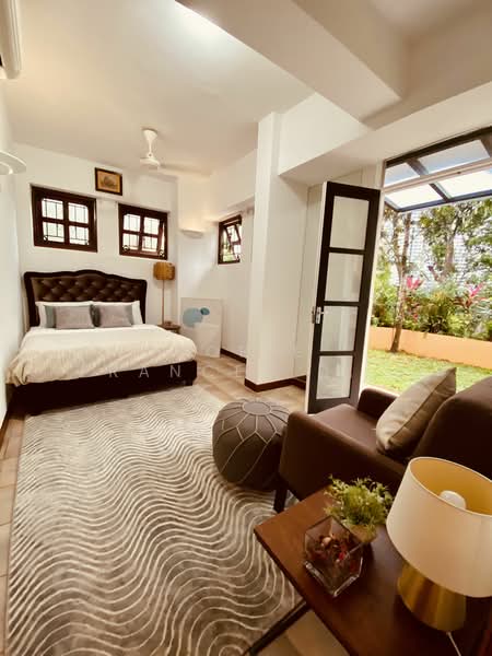 Holland/Bukit Timah Rare Apt Living in a Good Class Bungalow, Victoria Park, 2 Bedrooms, 1,500 sqft, Good Class Bungalow For Rent, by Torie Frances Doshi, 24632102 - PropertyGuru.com.sg