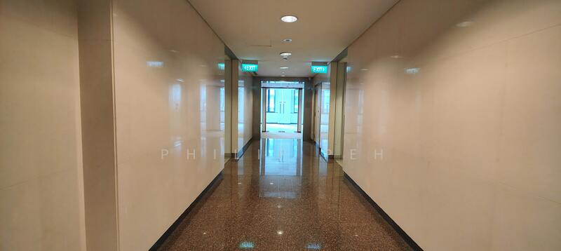 Center of CBD, High Floor, Connected to MRT, Squarish Layout, Raffles Quay, Boat Quay / Raffles Place / Marina, 1,365 sqft, Office For Rent, by Philip Peh, 24632207 - CommercialGuru.com.sg