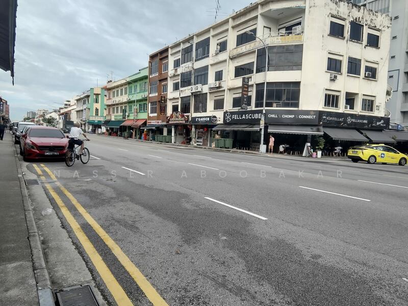 Geylang Road Conservation Shophouse Area, Geylang Road, 2630 sqft, R