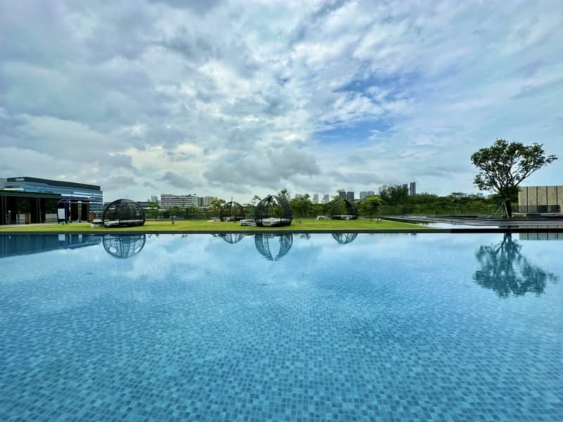 Normanton Park, 49 Normanton Park, 1 Bedroom, 527 sqft, Condominium For Rent, by Melvin Sim, 24632460 - PropertyGuru.com.sg