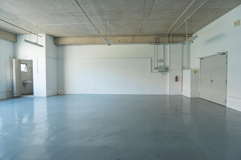 Pioneer Junction, 3 Soon Lee Street, 1,163 sqft, Factory / Workshop (B2) For Rent, by Howgene Leong, 24632497 - CommercialGuru.com.sg
