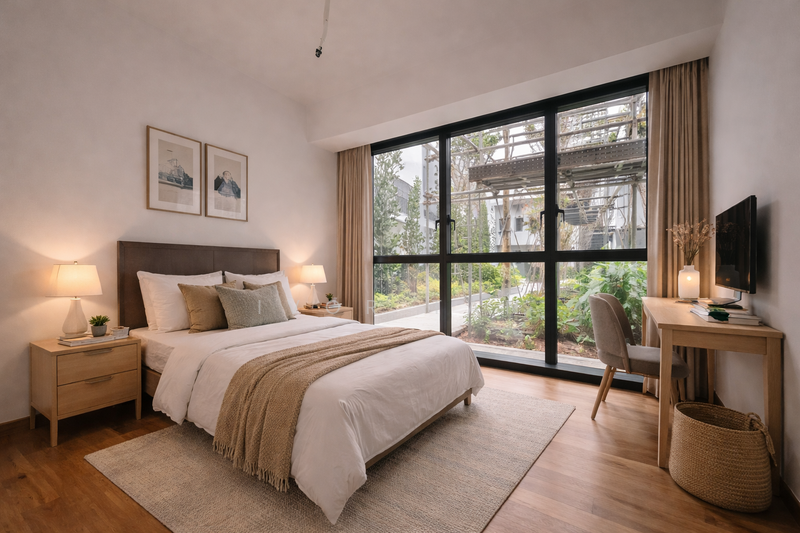 Fourth Avenue Residences, 2 Fourth Avenue, 2 Bedrooms, 646 sqft, Condominium For Sale, by Ivor Tan, 24632620 - PropertyGuru.com.sg