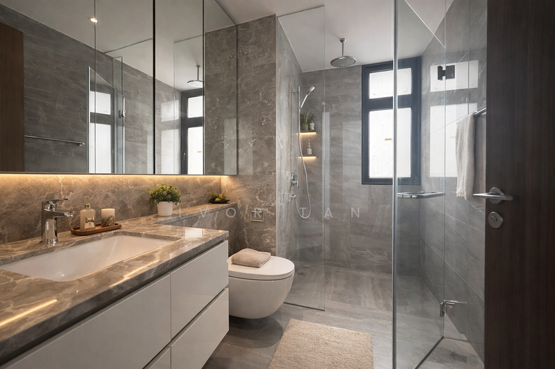 Fourth Avenue Residences, 2 Fourth Avenue, 2 Bedrooms, 646 sqft, Condominium For Sale, by Ivor Tan, 24632620 - PropertyGuru.com.sg