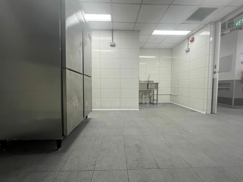 Bedok Food Processing License / Central Kitchen, 1550 Bedok North Avenue 4, 149 sqft, Food & Beverage For Rent, by Genie Teo, 24632966 - CommercialGuru.com.sg