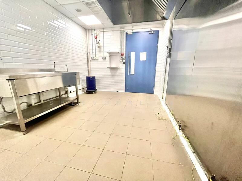 Tampines Fitted Kitchen / Central Kitchen / Food Processing License