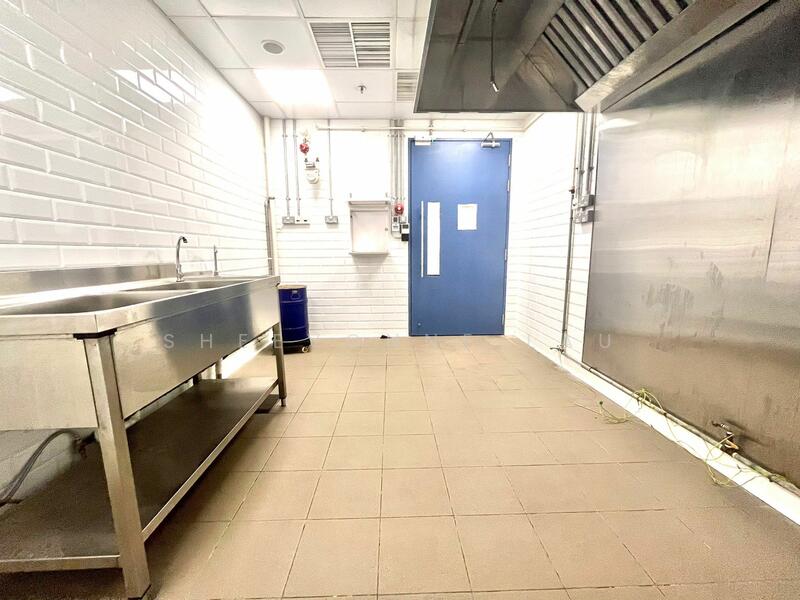 Tampines Fitted Kitchen / Central Kitchen / Food Processing License