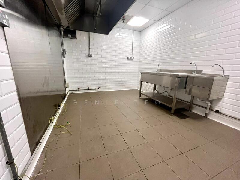 JTC SPACE Tampines Cloud Kitchen / Central Kitchen / Food Processing