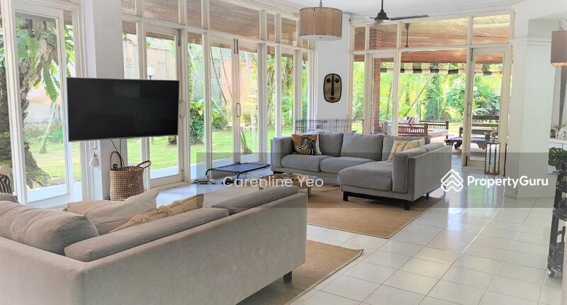For Sale - Good class Bungalow near Victoria Park, Leedon Road, Belmont Road vicinity
