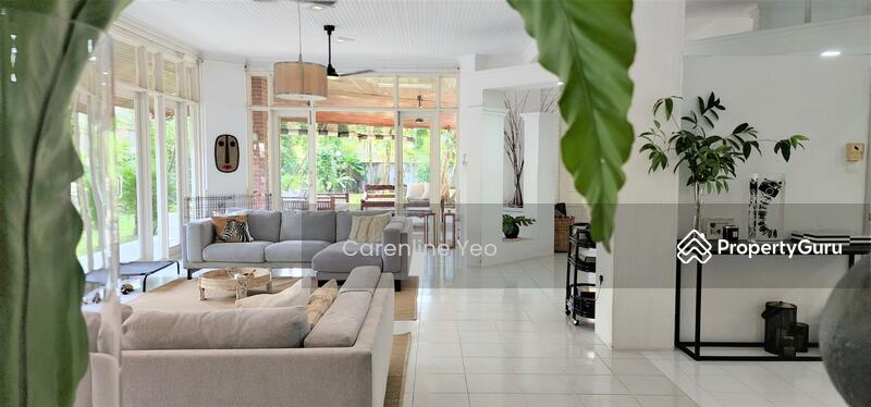 For Sale - Good class Bungalow near Victoria Park, Leedon Road, Belmont Road vicinity