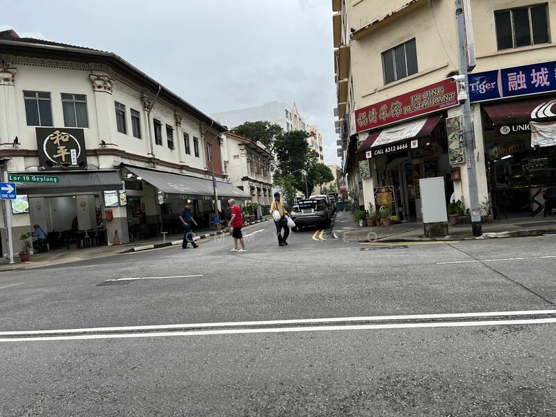 Rare 999999years First storey Corner F&B Coffeshop and Adjoining Retail Shop for Sale, Sims Avenue/Geylang Road, 2,768 sqft, Shop / Shophouse For Sale, by Tommy Teo, 24633158 - CommercialGuru.com.sg