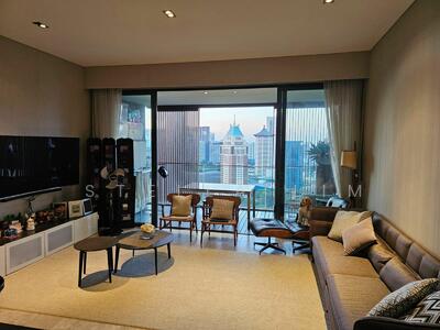 For Rent - OUE Twin Peaks