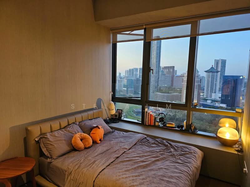 OUE Twin Peaks, 33 Leonie Hill Road, 3 Bedrooms, 1,399 sqft, Condominium For Rent, by Stella Lim, 24633222 - PropertyGuru.com.sg