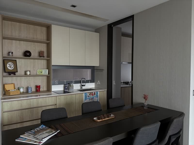 OUE Twin Peaks, 33 Leonie Hill Road, 3 Bedrooms, 1,399 sqft, Condominium For Rent, by Stella Lim, 24633222 - PropertyGuru.com.sg