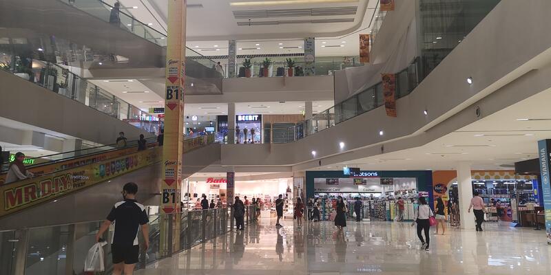 Sembawang Shopping Centre, 604 Sembawang Road, 764 sqft, Food