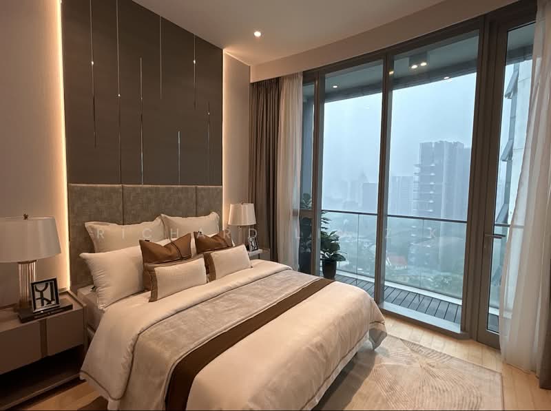 Cliveden at Grange, 100 Grange Road, Tanglin / Holland / Bukit Timah, 4 Bedrooms, 2,842 sqft, Condominium For Sale, by Richard Lin Z K, 24633276 - PropertyGuru.com.sg