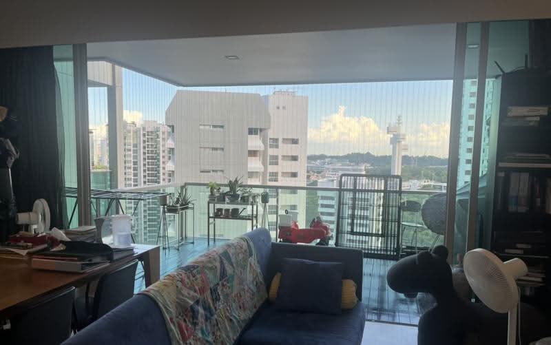 Montview, 63 Mount Sinai Drive, Tanglin / Holland / Bukit Timah, 3 Bedrooms, 1,507 sqft, Condominium For Rent, by Florence Toh, 24633320 - PropertyGuru.com.sg
