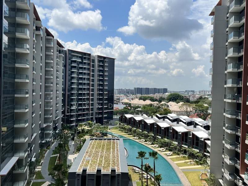 Affinity At Serangoon, 32 Serangoon North Avenue 1, Hougang / Punggol / Sengkang, 2 Bedrooms, 753 sqft, Condominium For Rent, by Wendy Tan, 24633663 - PropertyGuru.com.sg