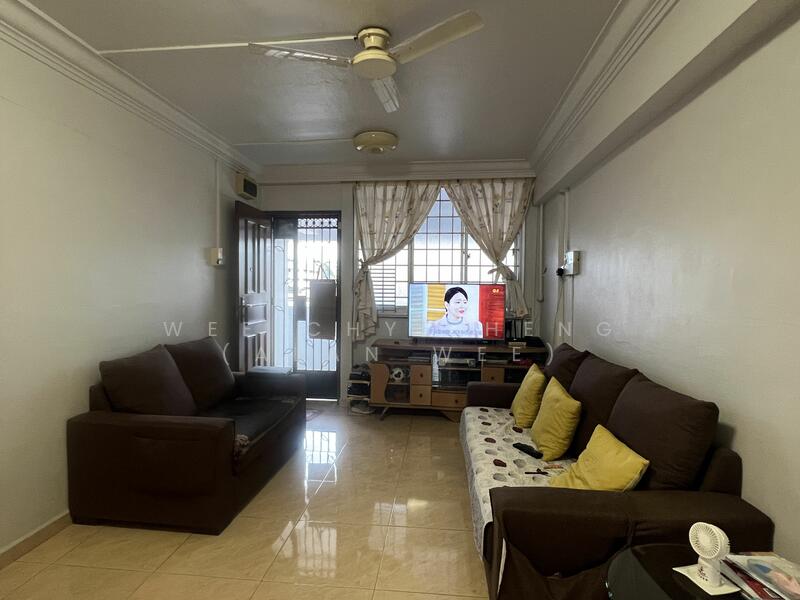 For Rent - 283 Bukit Batok East Avenue 3