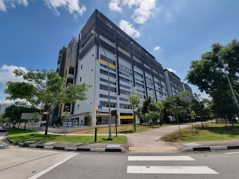 Polaris @ Woodlands, 101 Woodlands Avenue 12, 6,800 sqft, Factory / Workshop (B2) For Rent, by Joe Tham, 24633849 - CommercialGuru.com.sg