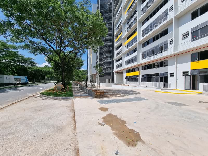 Polaris @ Woodlands, 101 Woodlands Avenue 12, 6,800 sqft, Factory / Workshop (B2) For Rent, by Joe Tham, 24633849 - CommercialGuru.com.sg