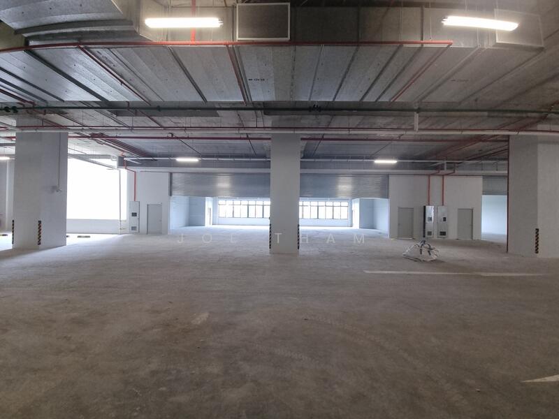 Polaris @ Woodlands, 101 Woodlands Avenue 12, 1,733 sqft, Factory / Workshop (B2) For Sale, by Joe Tham, 24633888 - CommercialGuru.com.sg