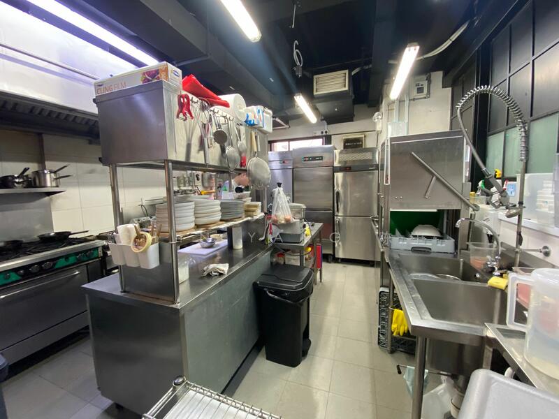 Freehold F&B approved Shophouse With Very Good Frontage in D1), , 4,214 sqft, Shop / Shophouse For Sale, by Chen Yang 陈洋, 24633961 - CommercialGuru.com.sg