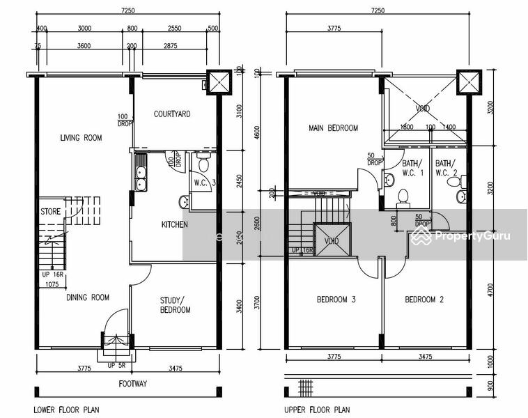 For Rent 15 Toh Yi Drive