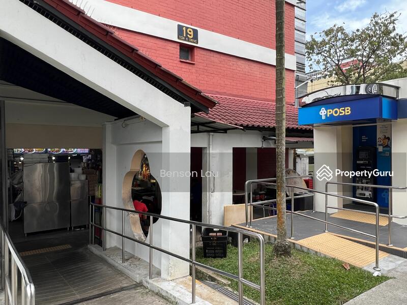 For Rent - 15 Toh Yi Drive