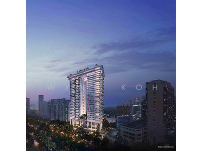 For Sale - Boulevard 88