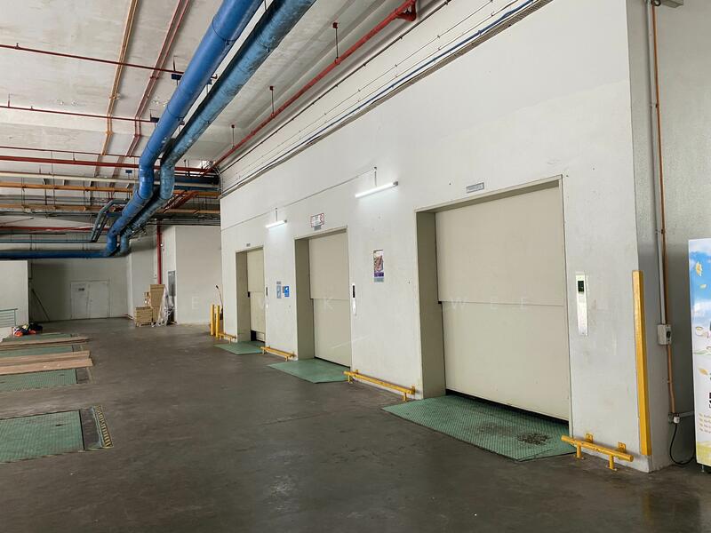 4.6m high industrial office with air condition foodcourt/ gym / tennis courts, Ang mo Kim, 5,000 sqft, Light Industrial (B1) For Rent, by Leow Kok Wee, 24634476 - CommercialGuru.com.sg