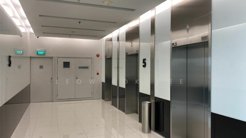 4.6m high industrial office with air condition foodcourt/ gym / tennis courts, Ang mo Kim, 5,000 sqft, Light Industrial (B1) For Rent, by Leow Kok Wee, 24634476 - CommercialGuru.com.sg