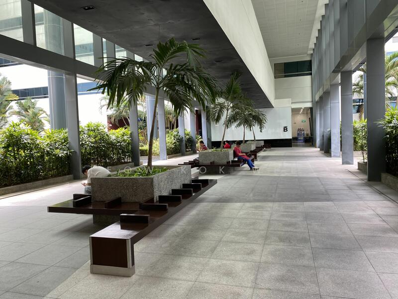 4.6m high industrial office with air condition foodcourt/ gym / tennis courts, Ang mo Kim, 5,000 sqft, Light Industrial (B1) For Rent, by Leow Kok Wee, 24634476 - CommercialGuru.com.sg