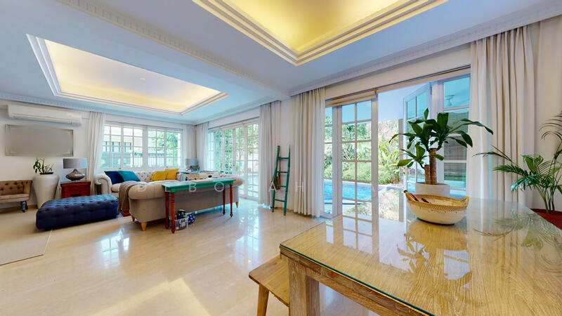 Elegant Bukit Timah Semi- D with pool 4 + helpers, Jalan Pandan, 4 Bedrooms, 3,300 sqft, Semi-Detached House For Rent, by Deborah Law, 24634579 - PropertyGuru.com.sg