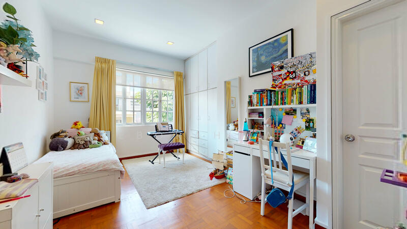 Elegant Bukit Timah Semi- D with pool 4 + helpers, Jalan Pandan, 4 Bedrooms, 3,300 sqft, Semi-Detached House For Rent, by Deborah Law, 24634579 - PropertyGuru.com.sg