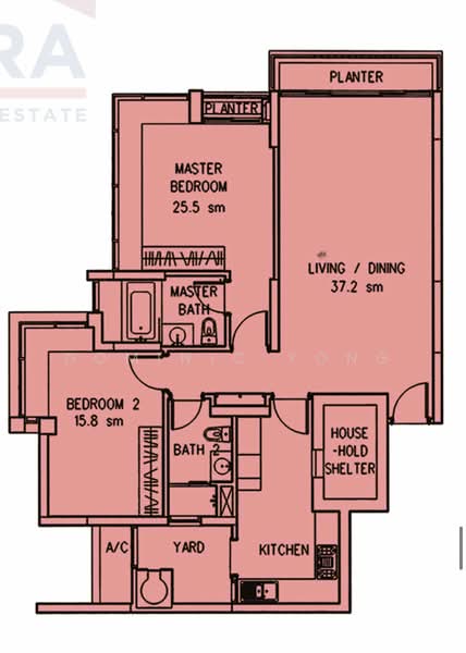 Cairnhill Crest, 2 Cairnhill Circle, 2 Bedrooms, 1,205 sqft, Condominium For Rent, by Dominic Yong, 24634658 - PropertyGuru.com.sg