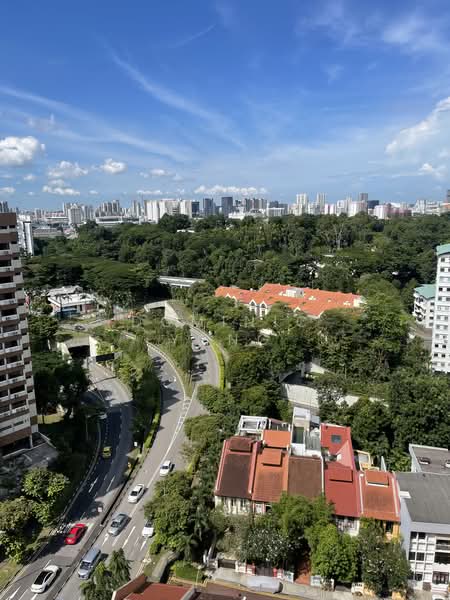 Cairnhill Crest, 2 Cairnhill Circle, 2 Bedrooms, 1,205 sqft, Condominium For Rent, by Dominic Yong, 24634658 - PropertyGuru.com.sg
