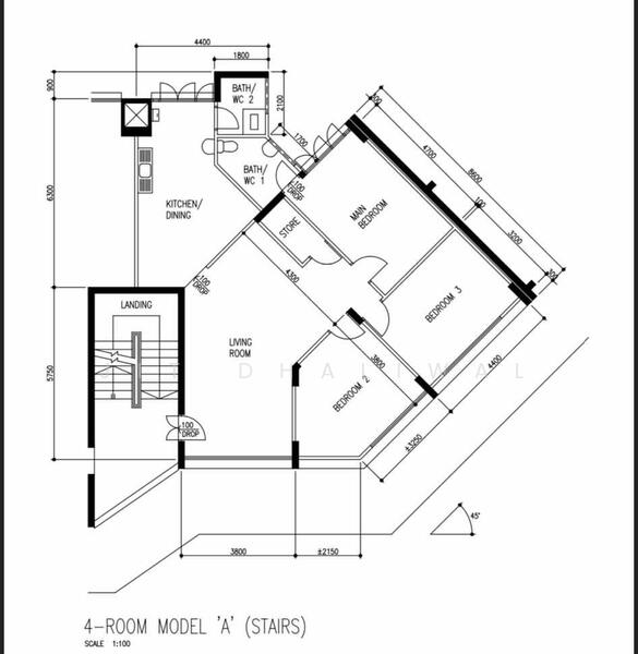 For Rent 112 Bukit Batok West Avenue 6